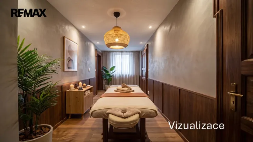 Prodej obchodního prostoru, Karlovy Vary, Moravská, 160 m2
