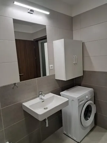 Pronájem bytu 1+kk, Praha - Dolní Měcholupy, Honzíkova, 42 m2