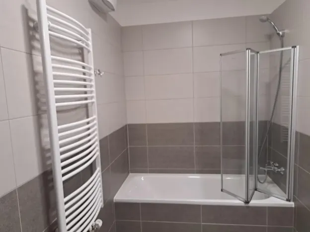 Pronájem bytu 1+kk, Praha - Dolní Měcholupy, Honzíkova, 42 m2