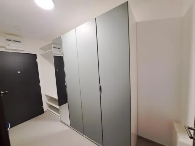 Pronájem bytu 1+kk, Praha - Dolní Měcholupy, Honzíkova, 42 m2
