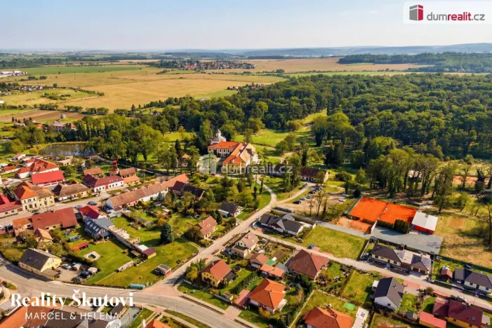 Prodej pozemku pro bydlení, Bezděkov, 600 m2