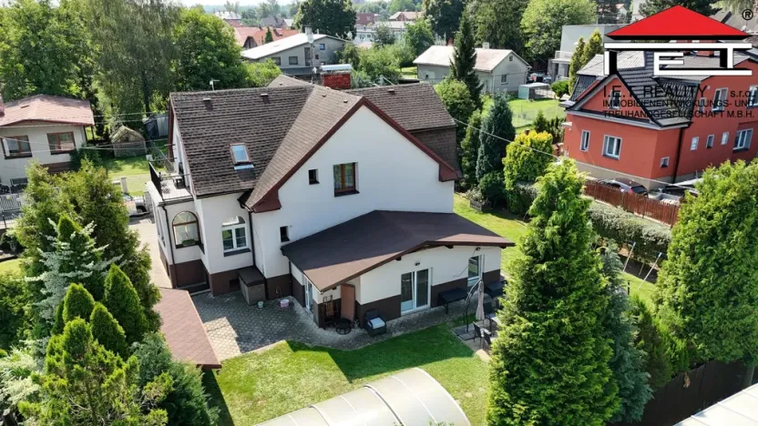 Prodej apartmánu, Orlová - Poruba, Dělnická, 255 m2
