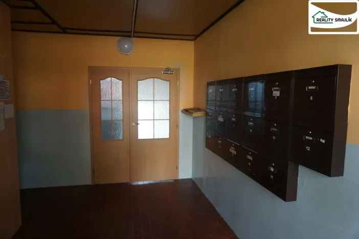 Pronájem bytu 1+1, Cheb, Valdštejnova, 35 m2