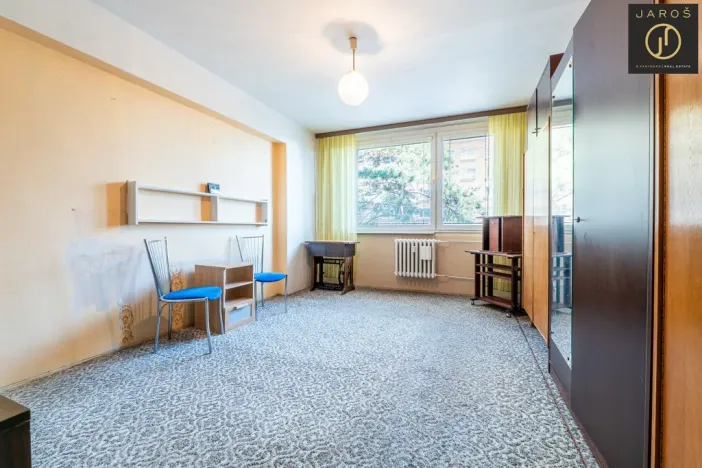 Prodej bytu 2+1, Kladno, Polská, 65 m2