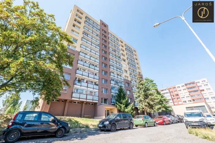 Prodej bytu 2+1, Kladno, Polská, 65 m2
