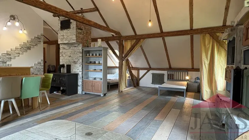 Prodej chalupy, Kašperské Hory - Dolní Dvorce, 265 m2