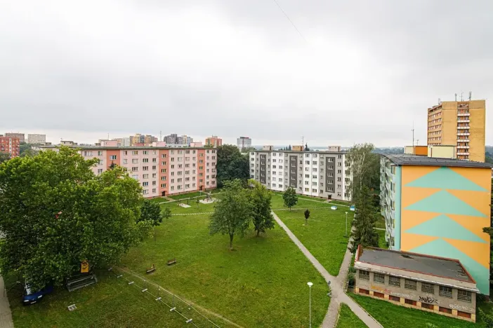 Pronájem bytu 2+1, Ostrava, Hlavní třída, 55 m2