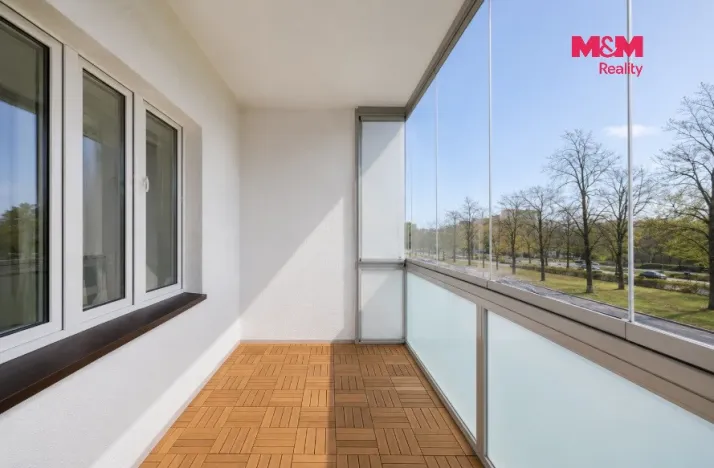 Pronájem bytu 2+1, Ostrava - Poruba, Hlavní třída, 64 m2