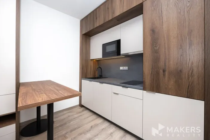 Pronájem bytu 2+kk, Praha - Michle, Na úlehli, 48 m2