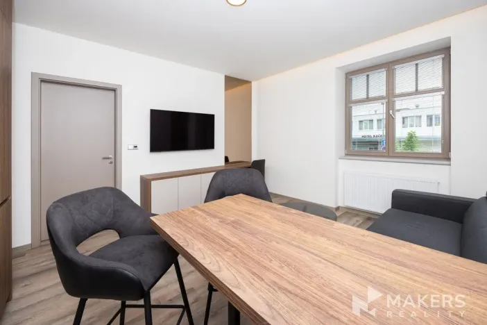 Pronájem bytu 2+kk, Praha - Michle, Na úlehli, 48 m2