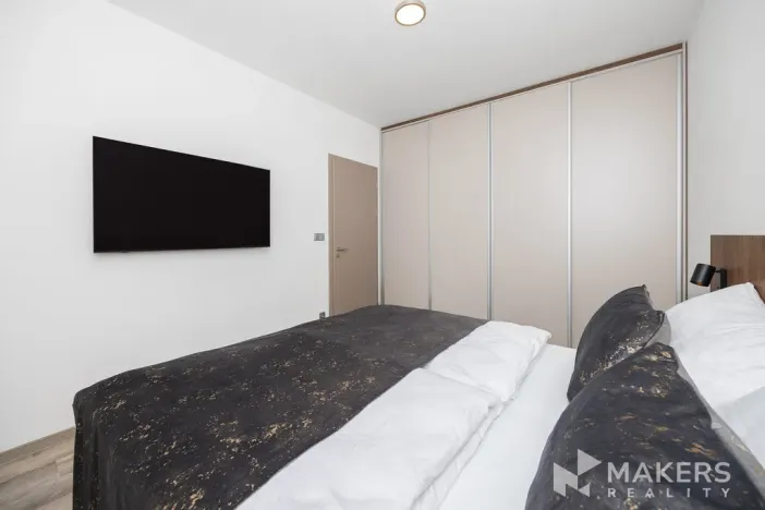 Pronájem bytu 2+kk, Praha - Michle, Na úlehli, 48 m2