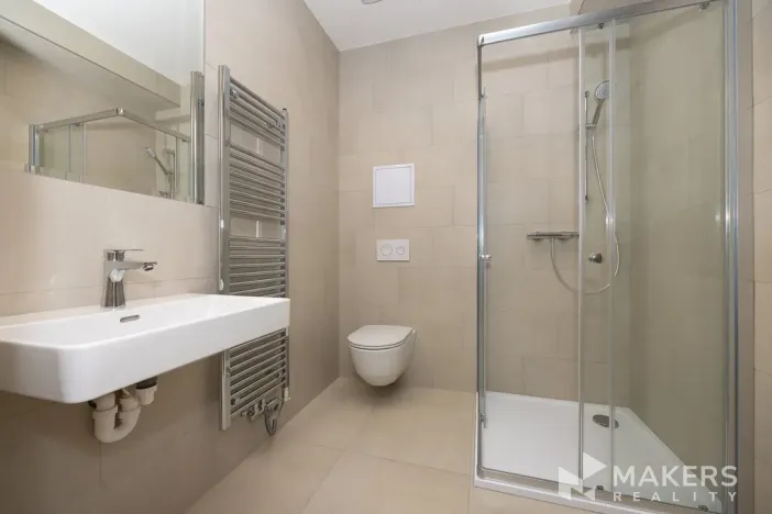 Pronájem bytu 2+kk, Praha - Michle, Na úlehli, 48 m2