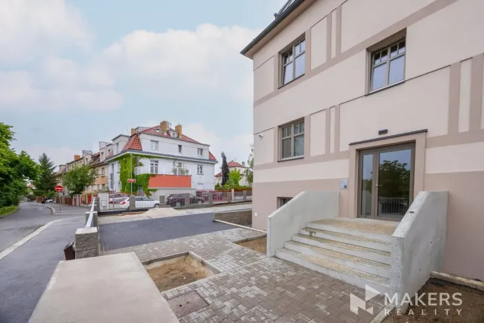 Pronájem bytu 2+kk, Praha - Michle, Na úlehli, 48 m2