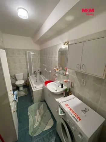 Prodej bytu 2+kk, Pardubice, Sokolovská, 54 m2