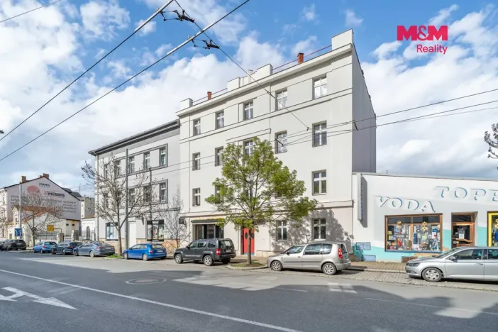 Pronájem bytu 2+kk, Plzeň, Koterovská, 60 m2