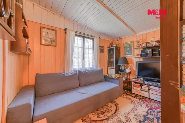 Prodej zahrady, Hroznětín - Velký Rybník, 1504 m2