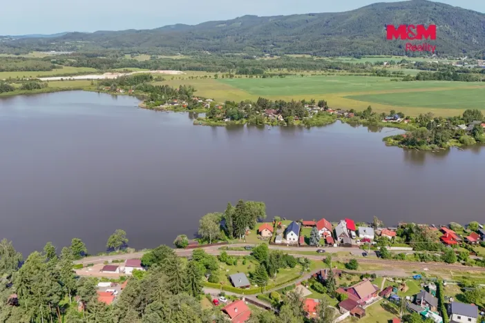 Prodej zahrady, Hroznětín - Velký Rybník, 1504 m2