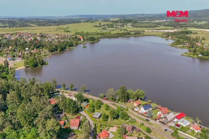 Prodej zahrady, Hroznětín - Velký Rybník, 1504 m2