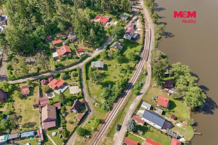 Prodej zahrady, Hroznětín - Velký Rybník, 1504 m2