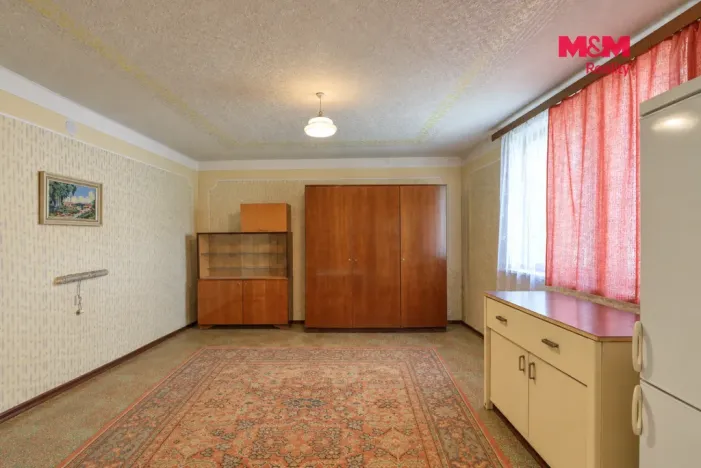 Prodej rodinného domu, Volenice, 90 m2