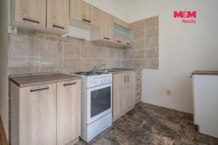 Prodej bytu 2+1, Karviná - Mizerov, Majakovského, 56 m2