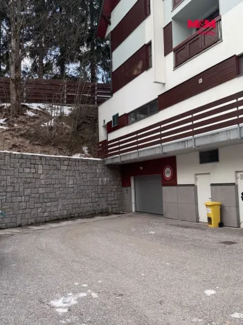 Prodej garážového stání, Špindlerův Mlýn, 12 m2