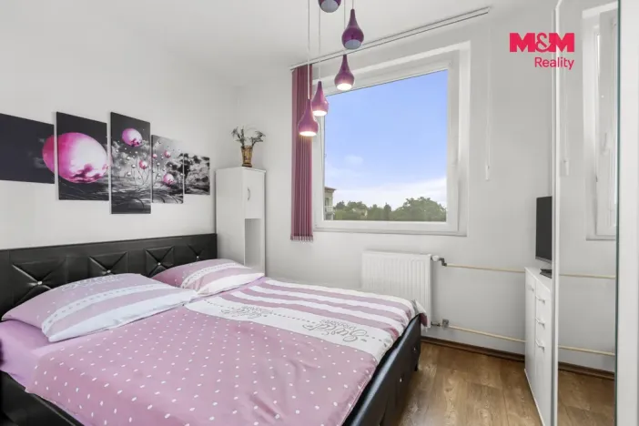 Prodej bytu 2+kk, Seč, Sídl. 9. května, 43 m2