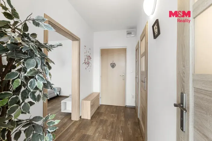 Prodej bytu 2+kk, Seč, Sídl. 9. května, 43 m2