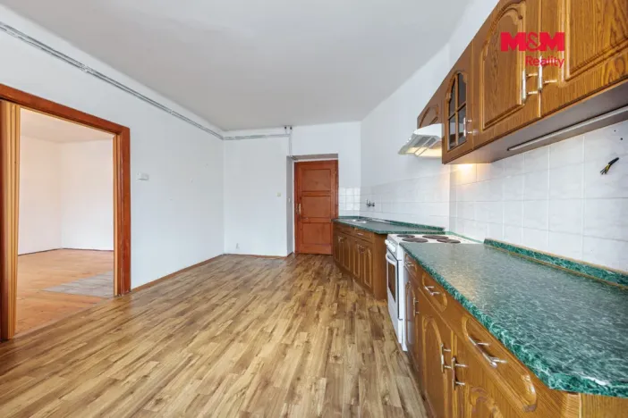 Prodej bytu 2+kk, Karlovy Vary - Drahovice, Mattoniho nábřeží, 45 m2