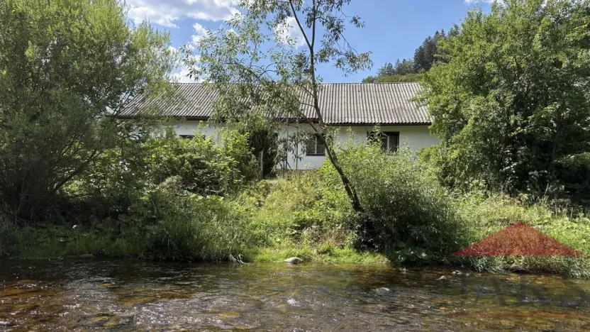 Prodej rodinného domu, Rejštejn - Klášterský Mlýn, 95 m2