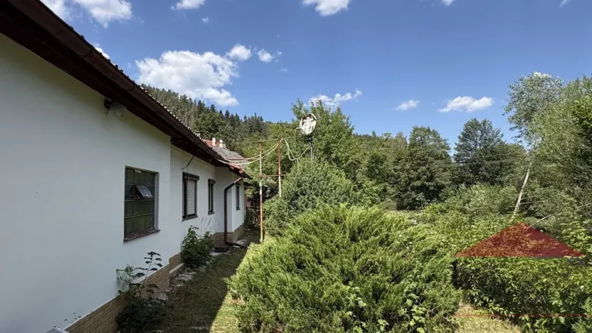 Prodej rodinného domu, Rejštejn - Klášterský Mlýn, 95 m2