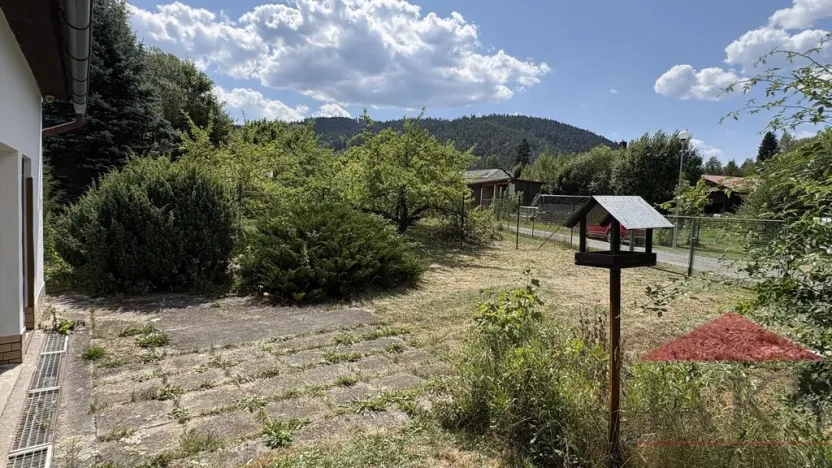 Prodej rodinného domu, Rejštejn - Klášterský Mlýn, 95 m2