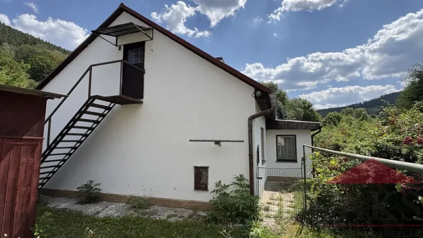 Prodej rodinného domu, Rejštejn - Klášterský Mlýn, 95 m2