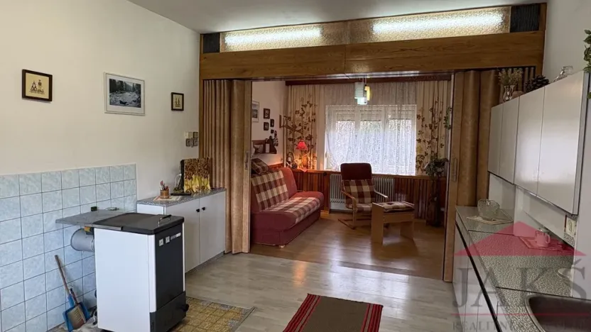 Prodej rodinného domu, Rejštejn - Klášterský Mlýn, 95 m2