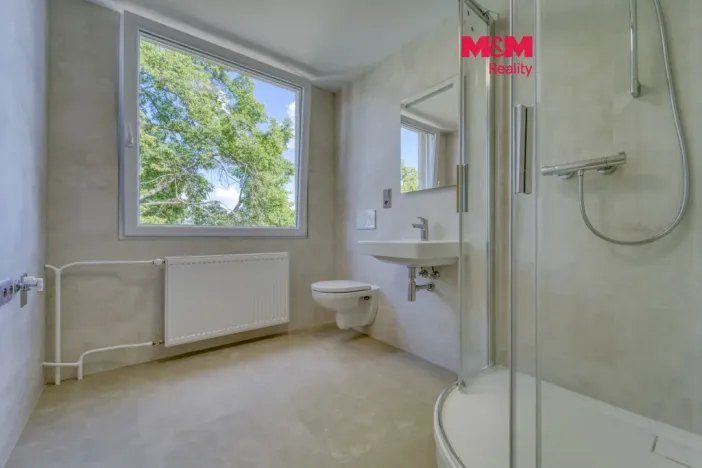 Pronájem bytu 2+kk, Sušice - Sušice II, V Drahelinkách, 53 m2
