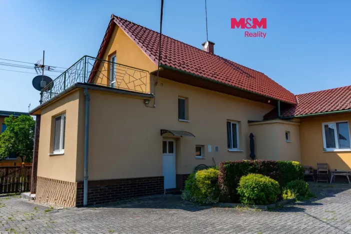 Prodej rodinného domu, Hranice - Hranice IV-Drahotuše, Novosady, 120 m2