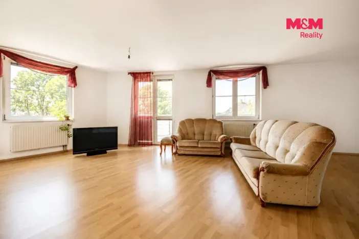 Prodej bytu 3+kk, Olomouc, Balbínova, 98 m2