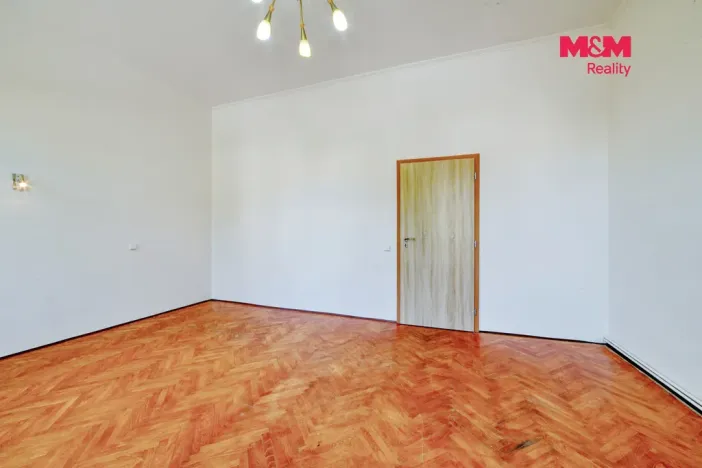 Pronájem bytu 1+kk, Františkovy Lázně, Anglická, 30 m2