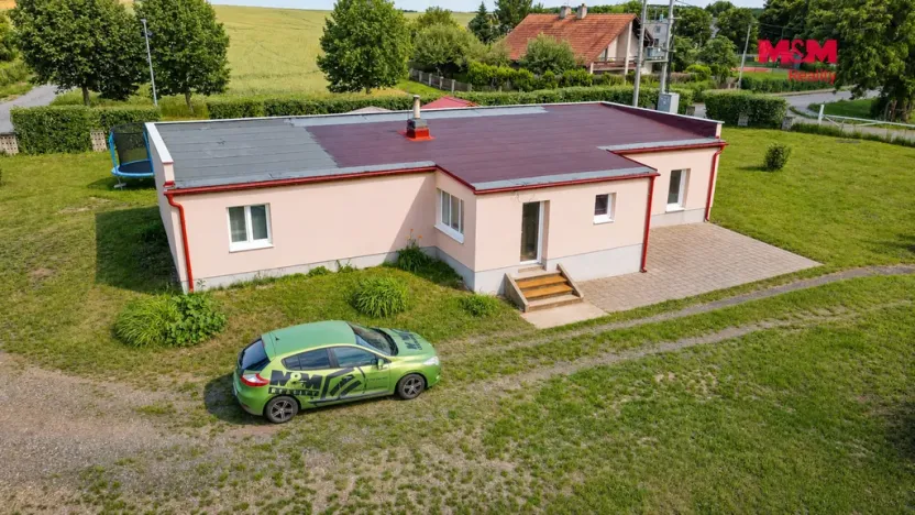 Prodej činžovního domu, Skalice, 109 m2