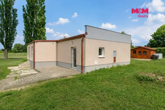 Prodej činžovního domu, Skalice, 109 m2