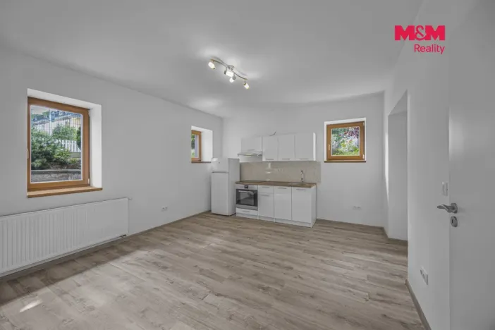 Prodej bytu 2+kk, Mladá Boleslav - Mladá Boleslav II, Nerudova, 50 m2