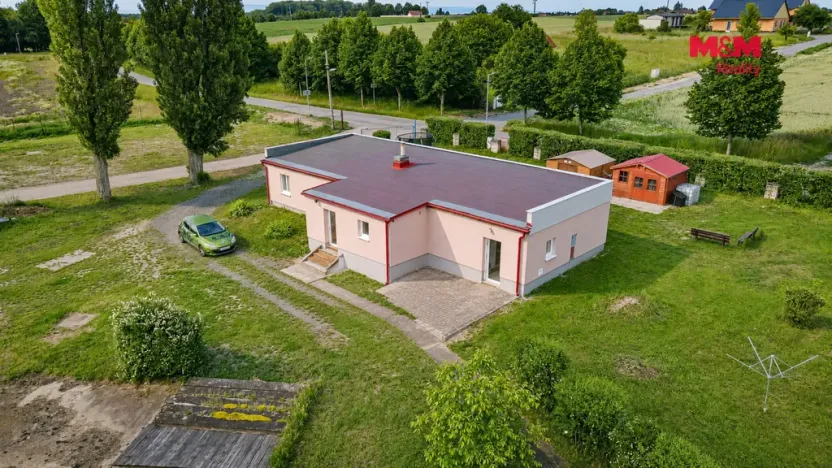 Prodej rodinného domu, Skalice, 109 m2