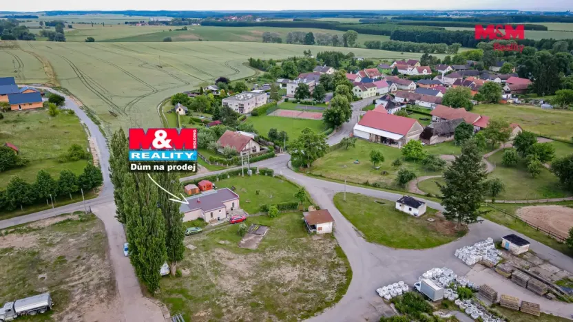 Prodej rodinného domu, Skalice, 109 m2