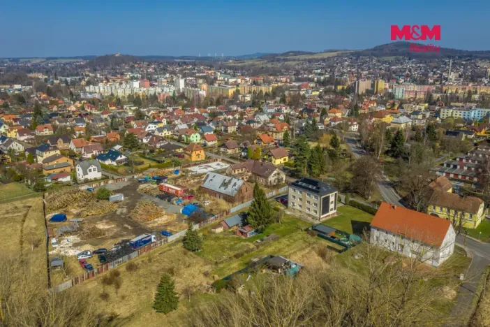 Prodej pozemku pro bydlení, Varnsdorf, 1160 m2