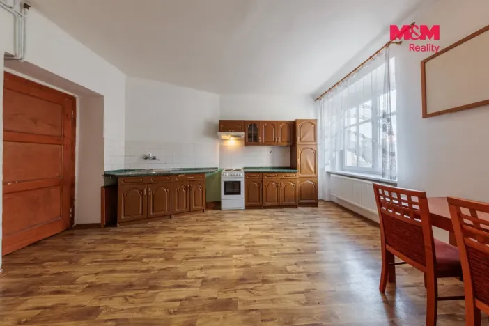 Prodej bytu 1+1, Karlovy Vary, Mattoniho nábřeží, 45 m2
