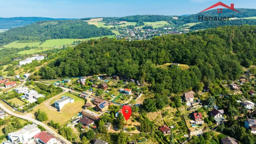 Prodej chaty, Ústí nad Labem - Severní Terasa, Na Kopečku, 82 m2