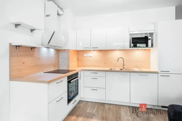 Pronájem bytu 2+kk, Plzeň - Doudlevce, Heyrovského, 60 m2
