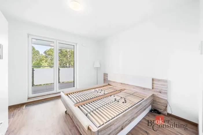 Pronájem bytu 2+kk, Plzeň - Doudlevce, Heyrovského, 60 m2
