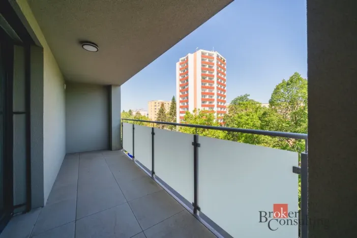 Pronájem bytu 2+kk, Plzeň - Doudlevce, Heyrovského, 60 m2