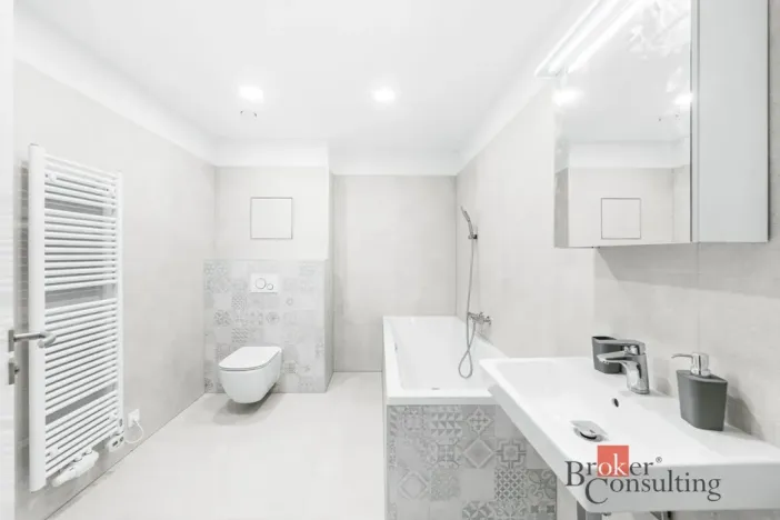 Pronájem bytu 2+kk, Plzeň - Doudlevce, Heyrovského, 60 m2